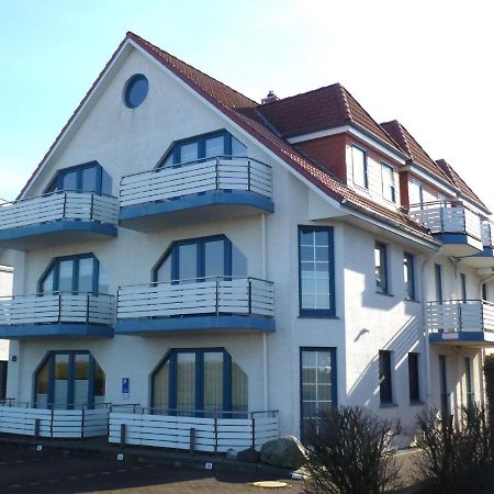 Haus Duenenglueck Whg. 23, Teilseesicht Cuxhaven Extérieur photo